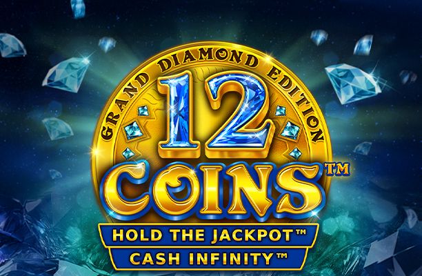12 Coins Grand Diamond Edition - Wazdan