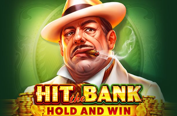 Hit The Bank Hold and Win - Playson