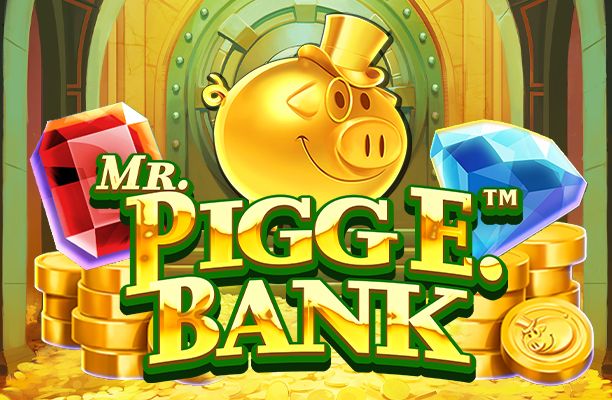 Mr Pigg E Bank - Games Global