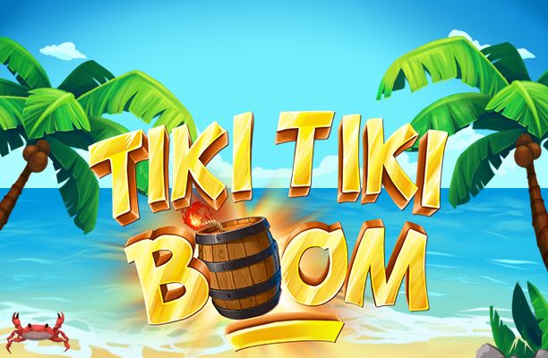 Tiki Tiki Boom - Games Global